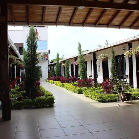 Hotel Cocobana Necoclí Екстериор снимка
