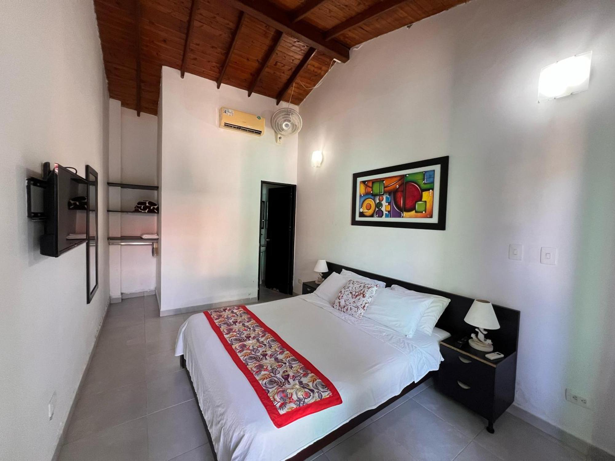 Hotel Cocobana Necoclí Екстериор снимка