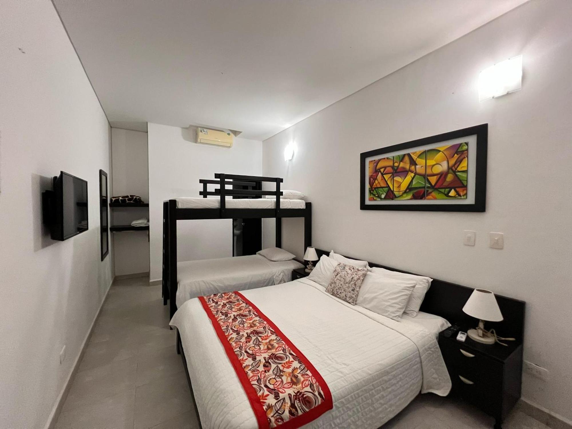 Hotel Cocobana Necoclí Екстериор снимка