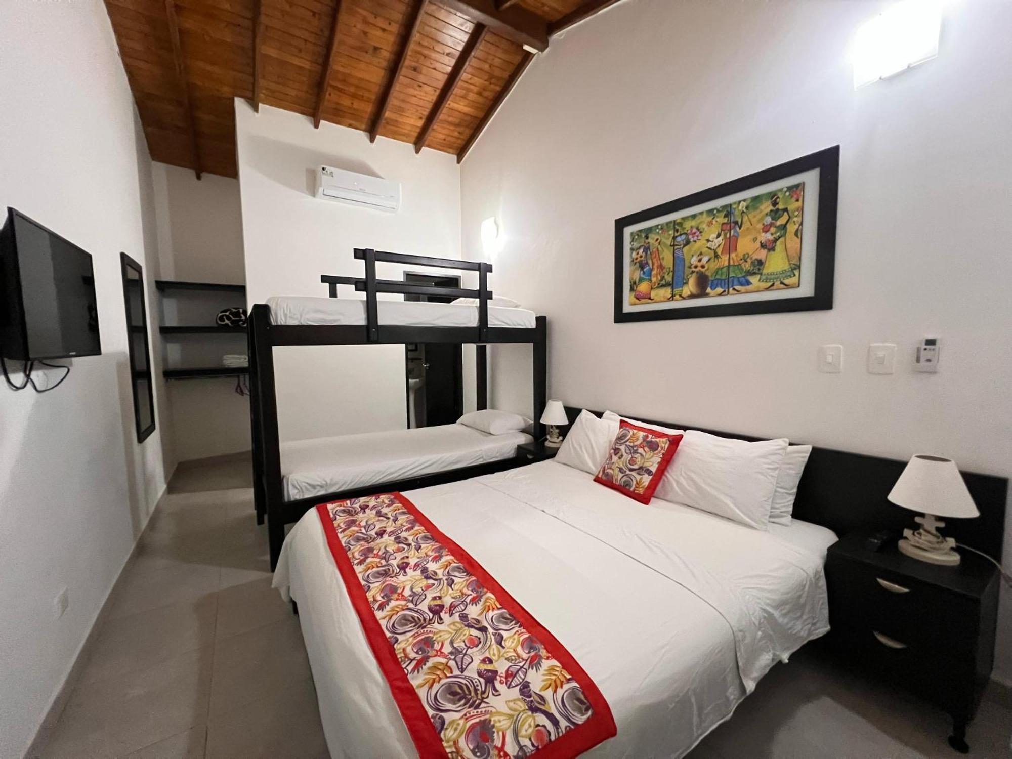 Hotel Cocobana Necoclí Екстериор снимка