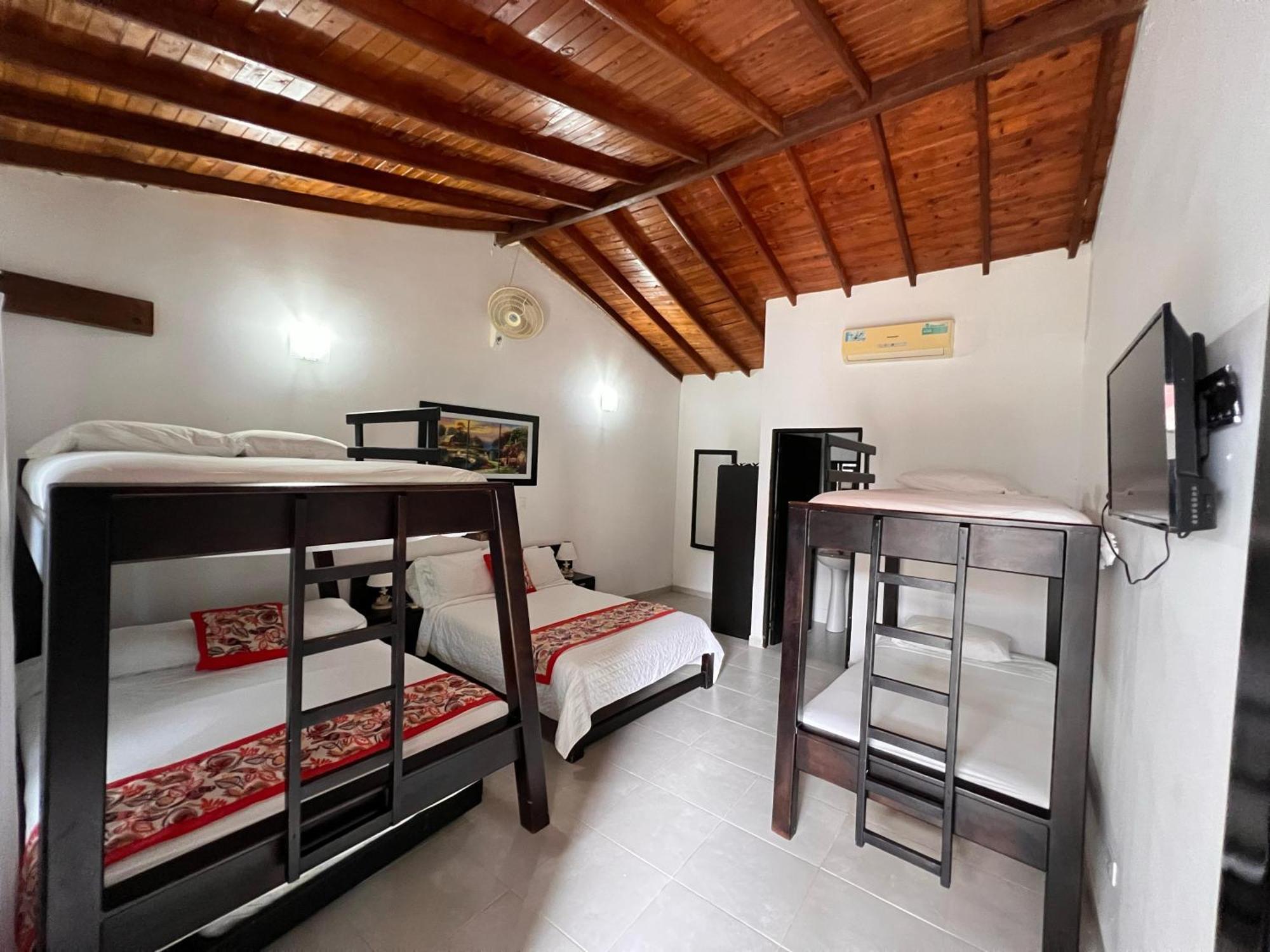 Hotel Cocobana Necoclí Екстериор снимка