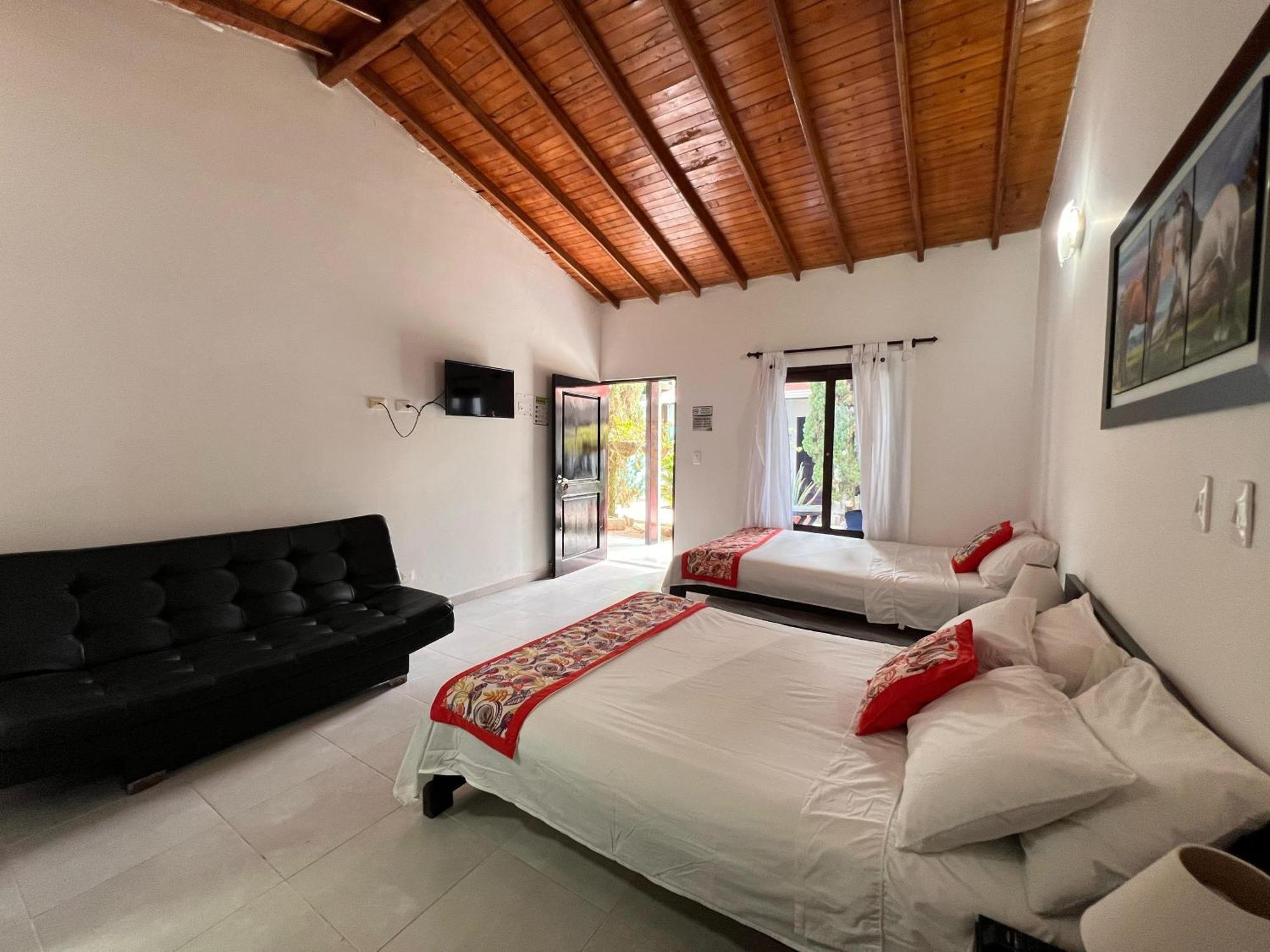 Hotel Cocobana Necoclí Екстериор снимка