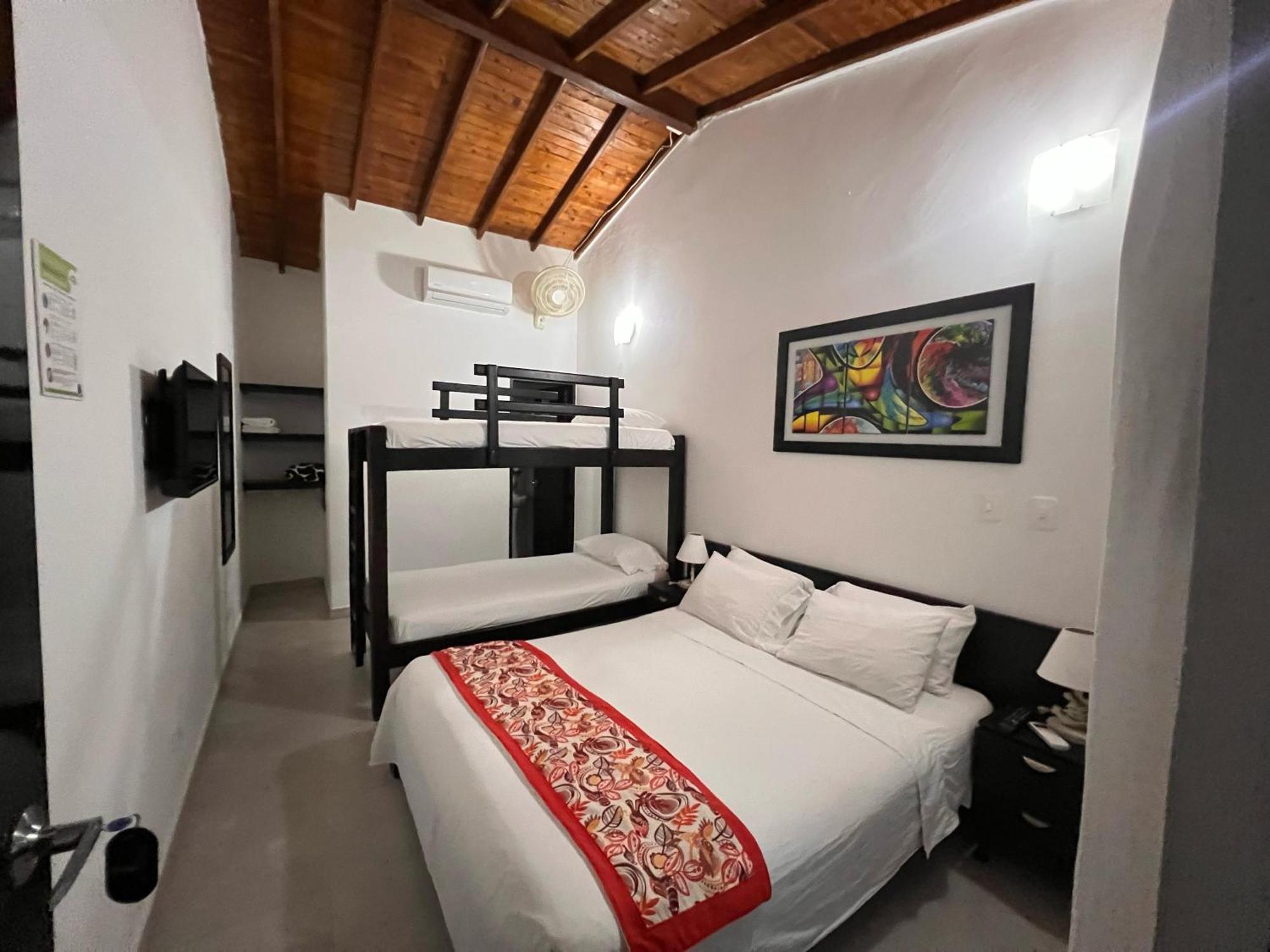 Hotel Cocobana Necoclí Екстериор снимка