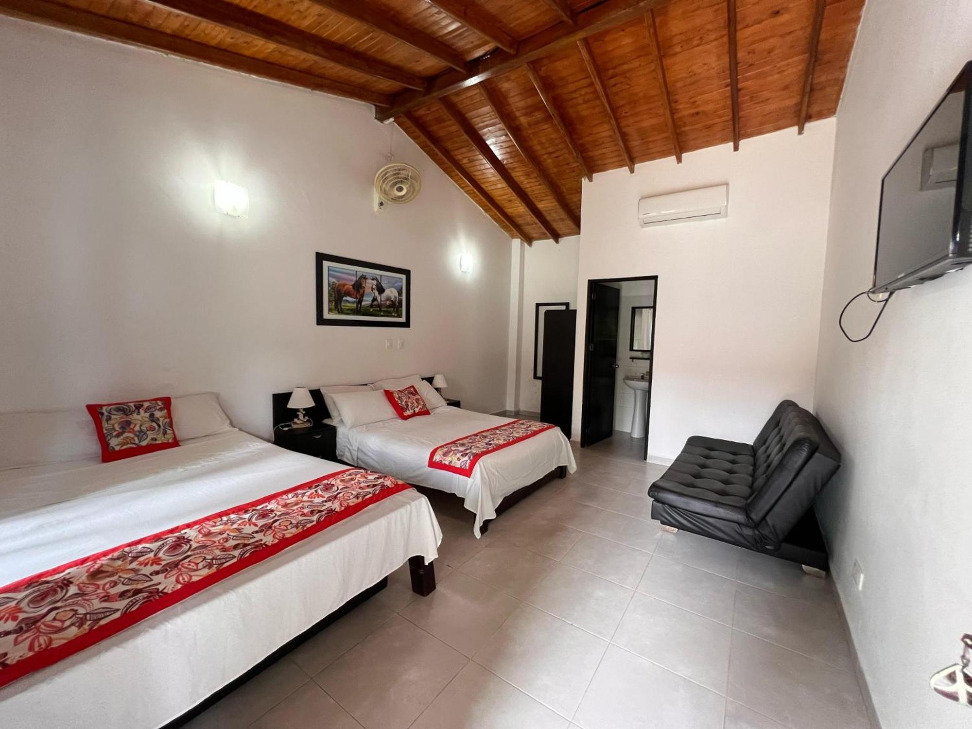 Hotel Cocobana Necoclí Екстериор снимка