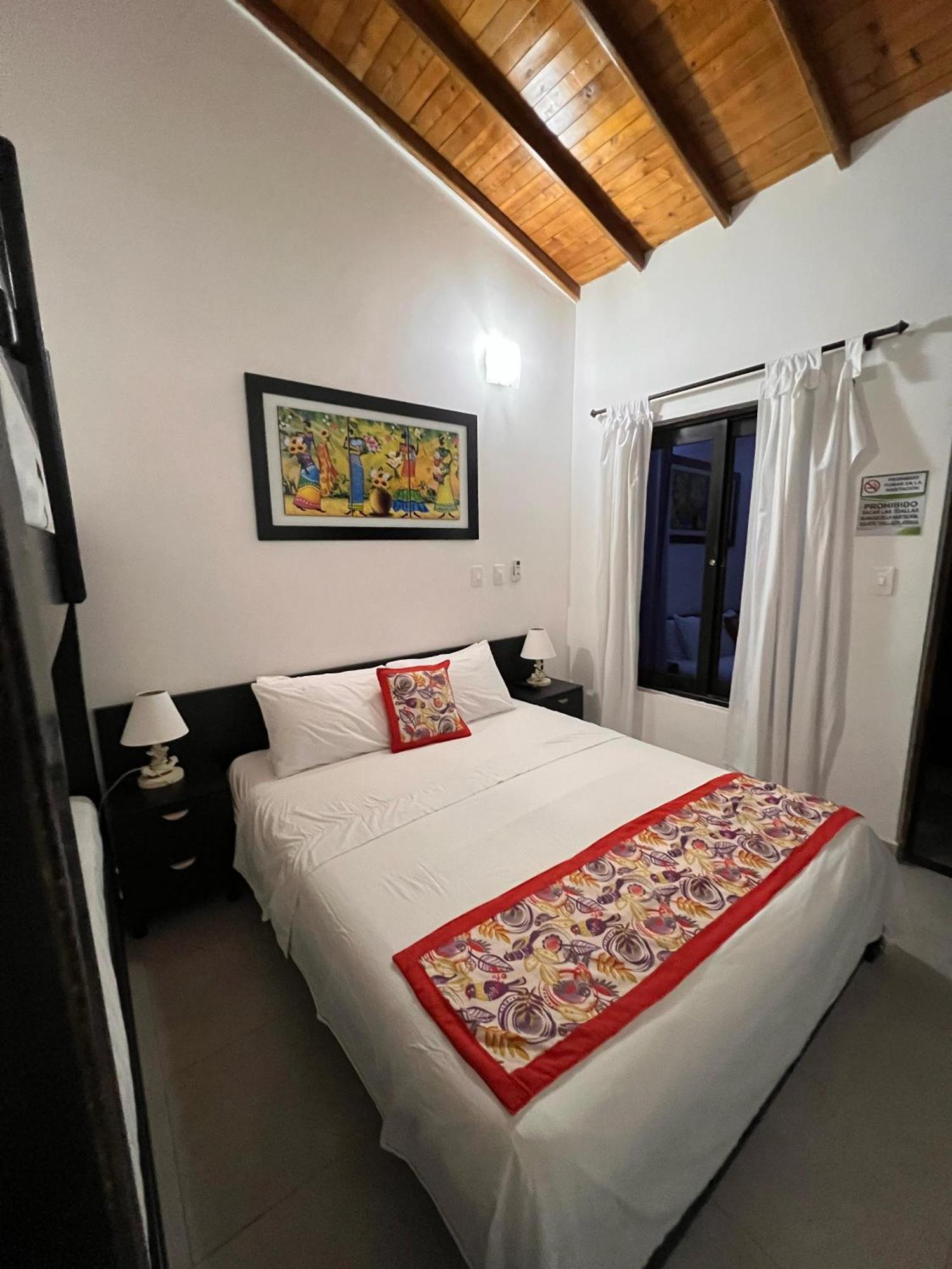 Hotel Cocobana Necoclí Екстериор снимка