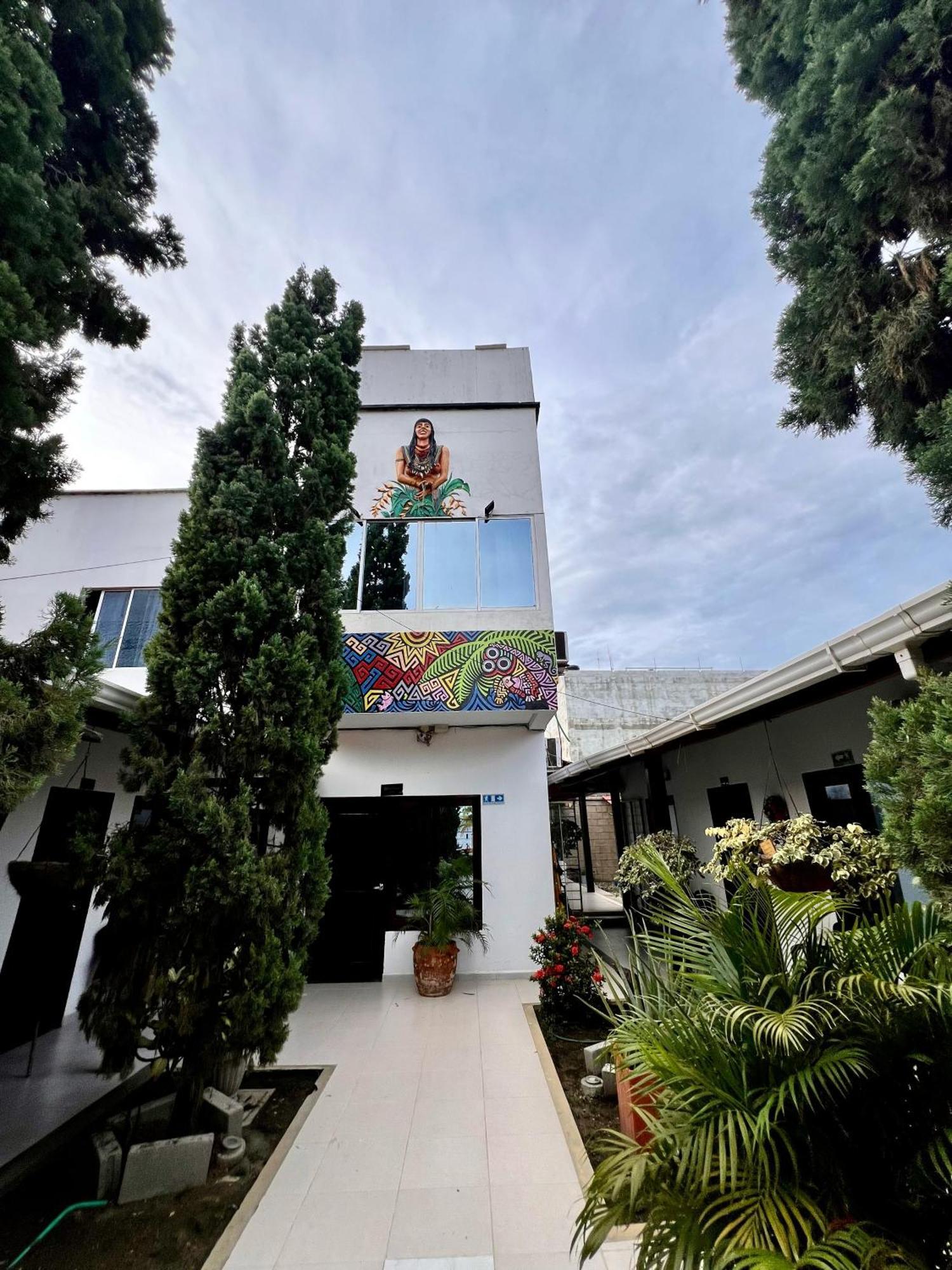Hotel Cocobana Necoclí Екстериор снимка