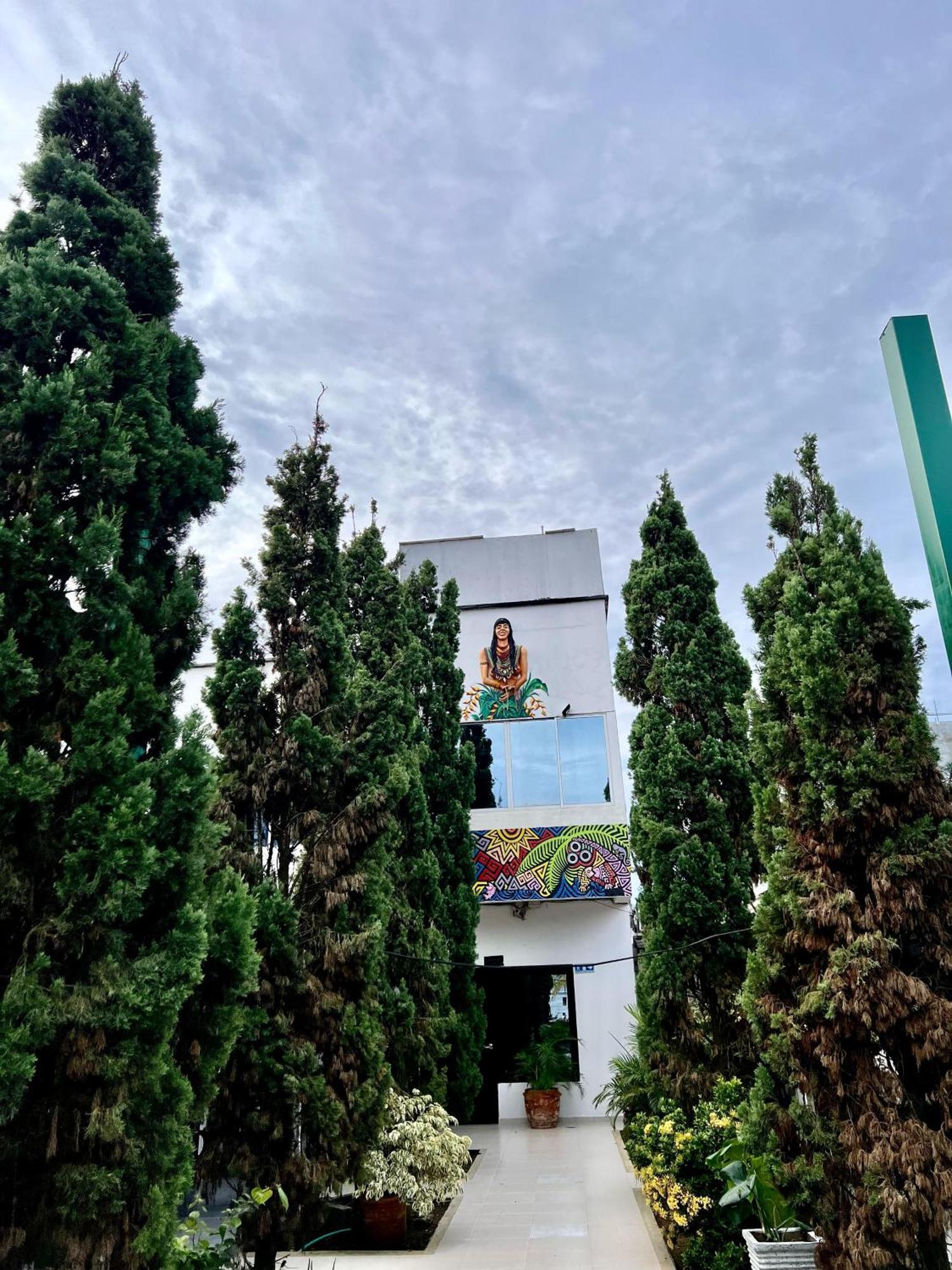 Hotel Cocobana Necoclí Екстериор снимка