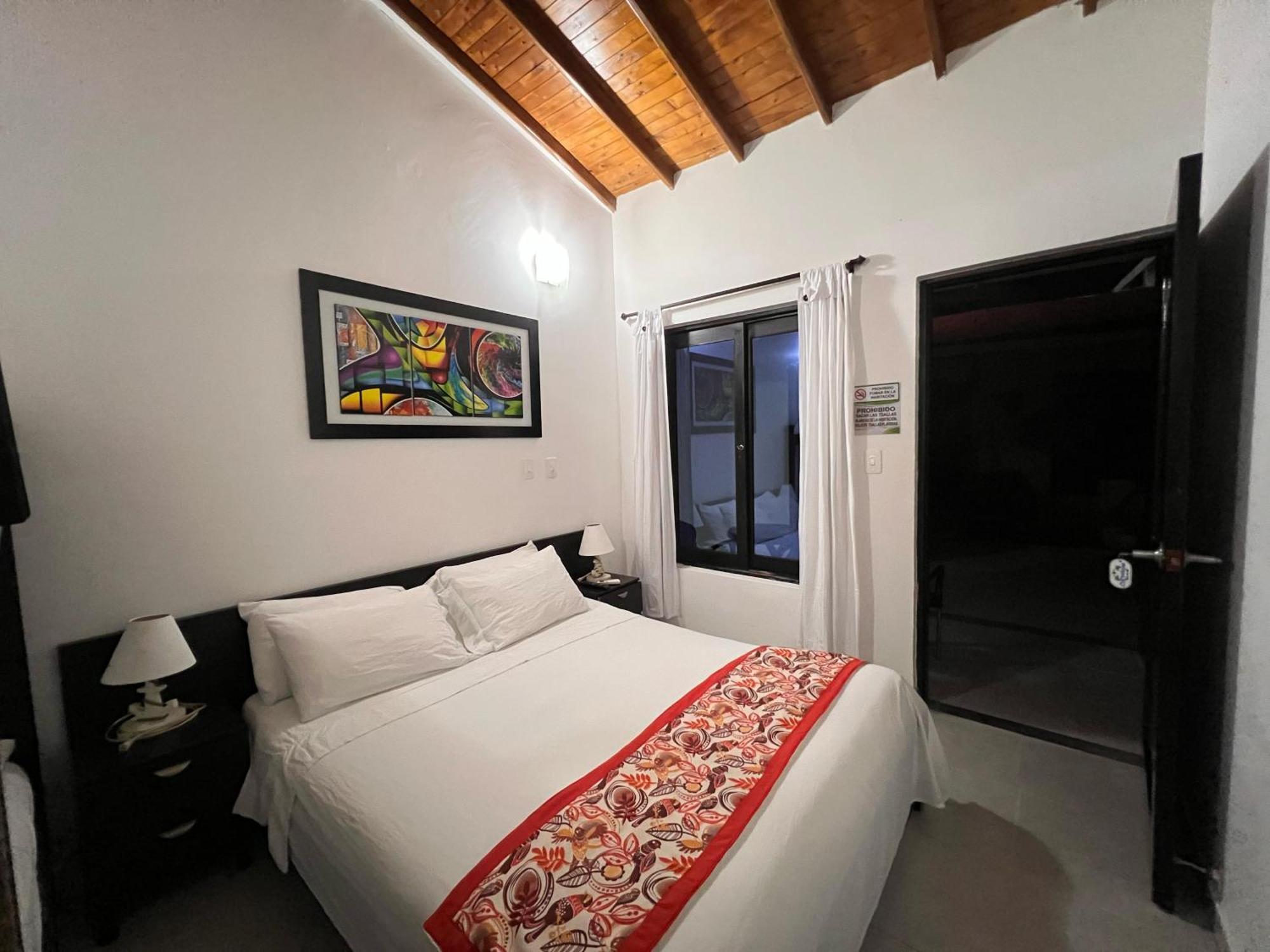 Hotel Cocobana Necoclí Екстериор снимка