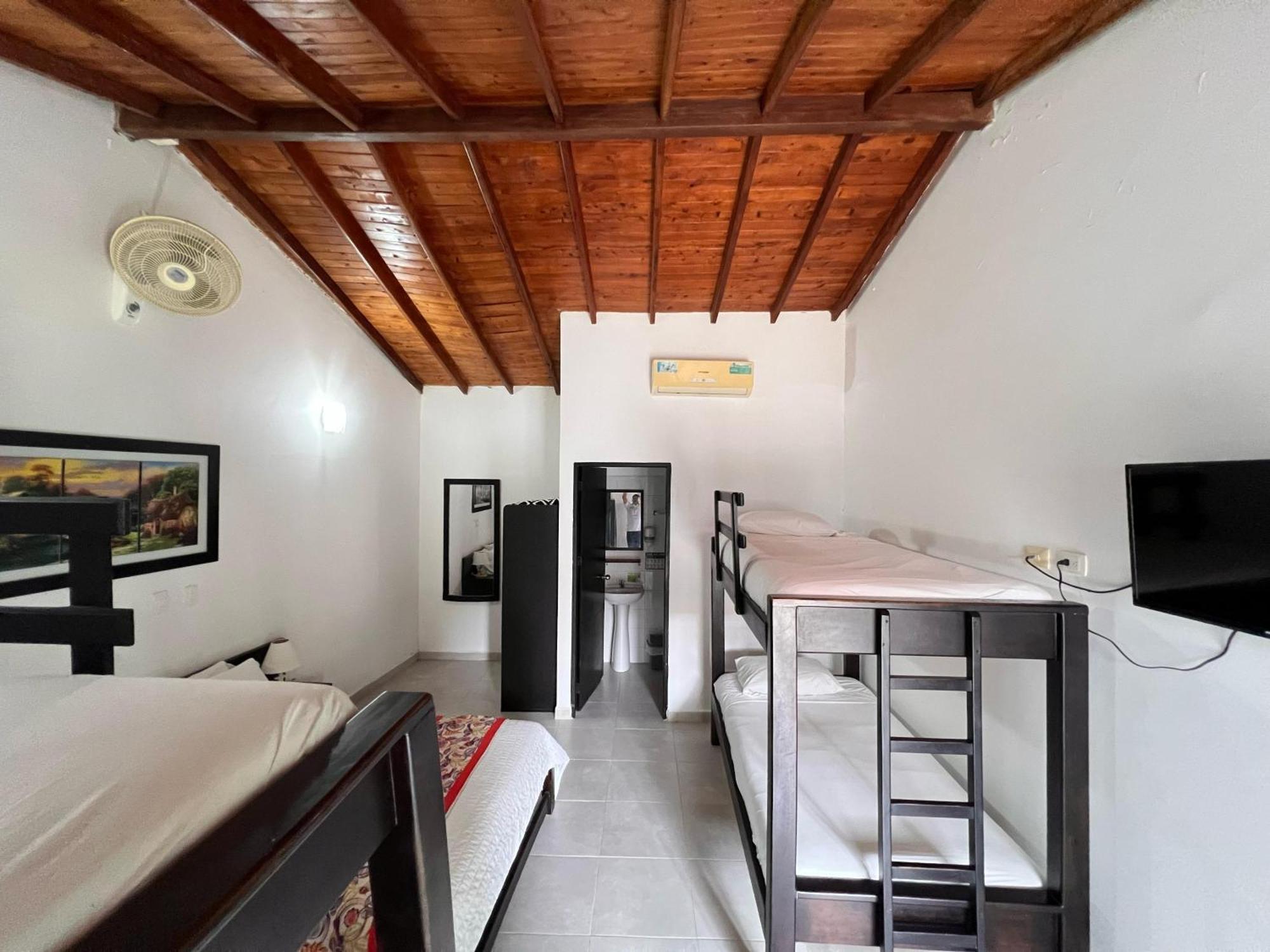 Hotel Cocobana Necoclí Екстериор снимка