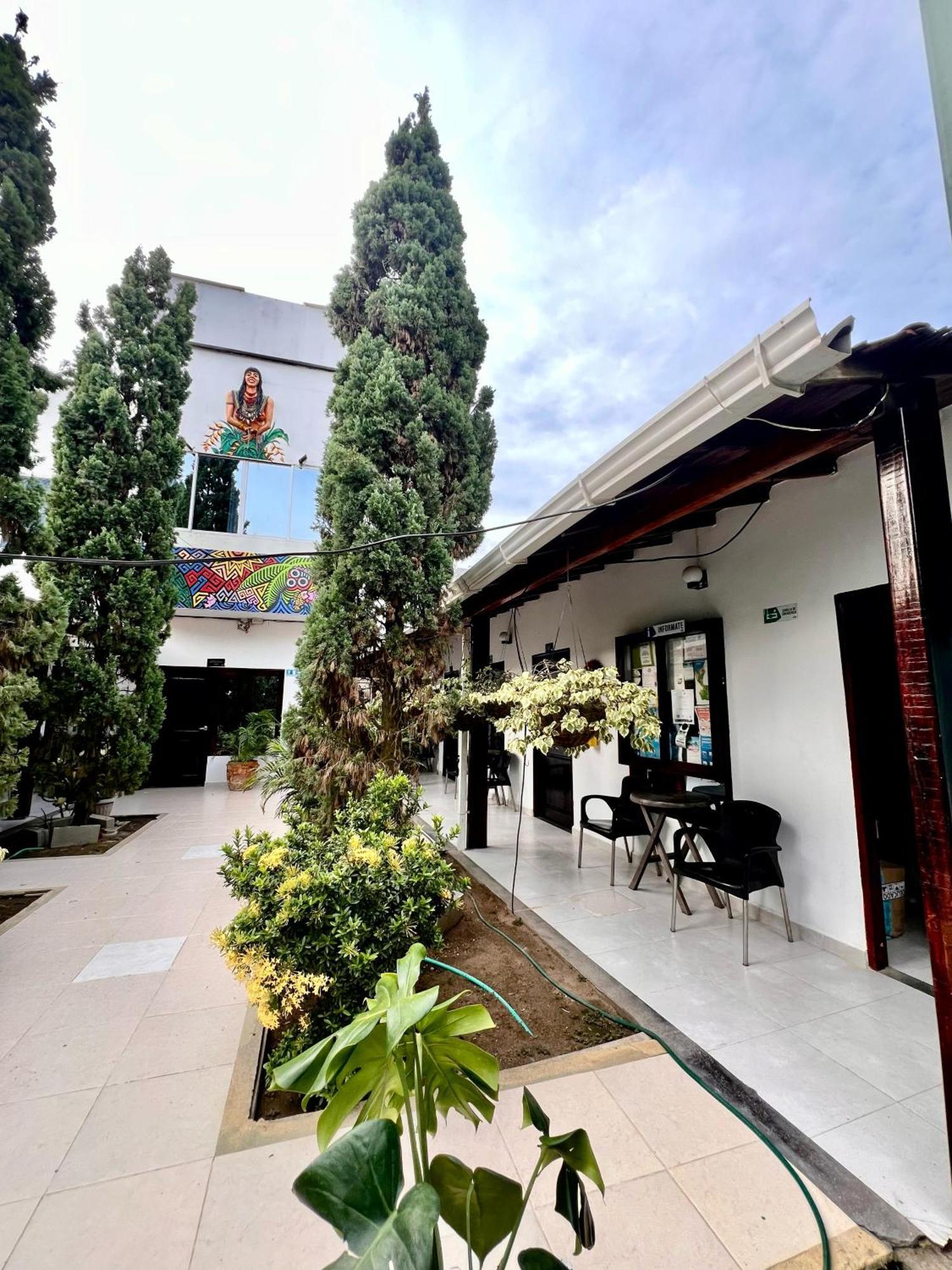 Hotel Cocobana Necoclí Екстериор снимка