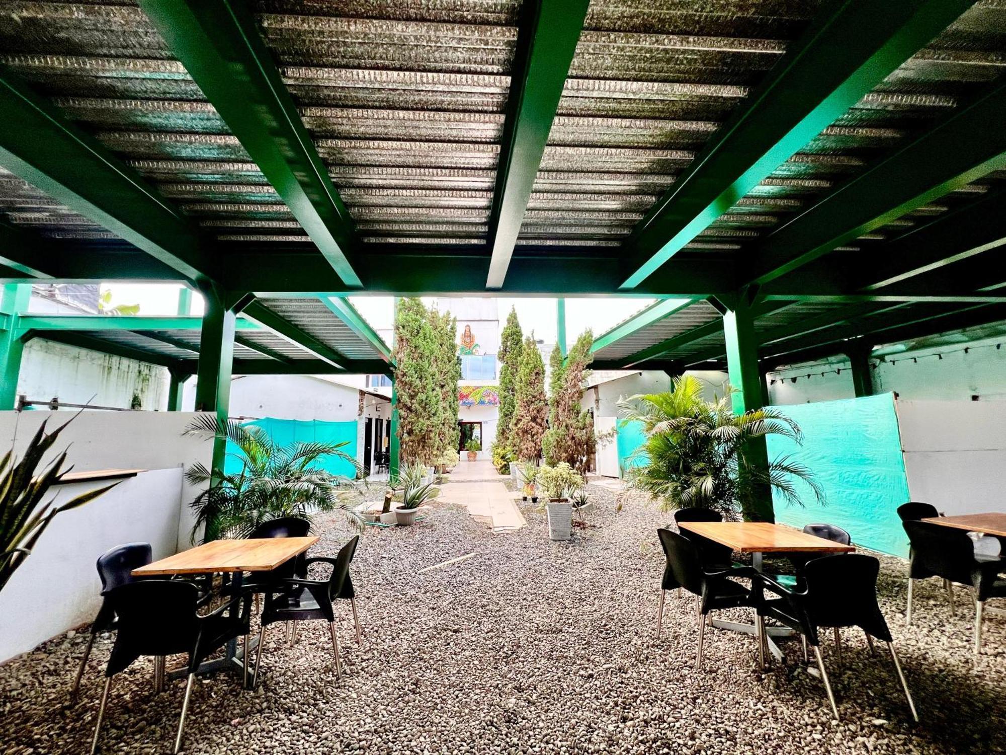 Hotel Cocobana Necoclí Екстериор снимка
