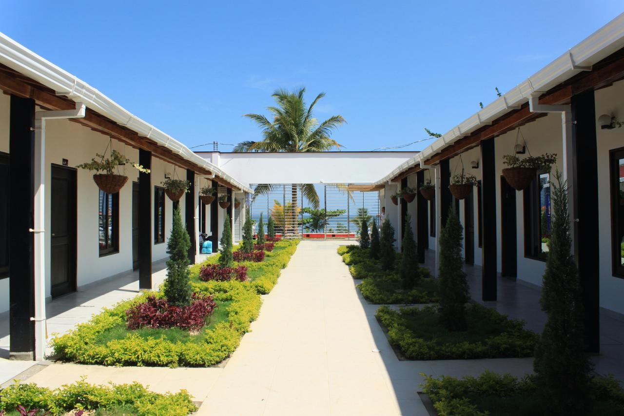 Hotel Cocobana Necoclí Екстериор снимка