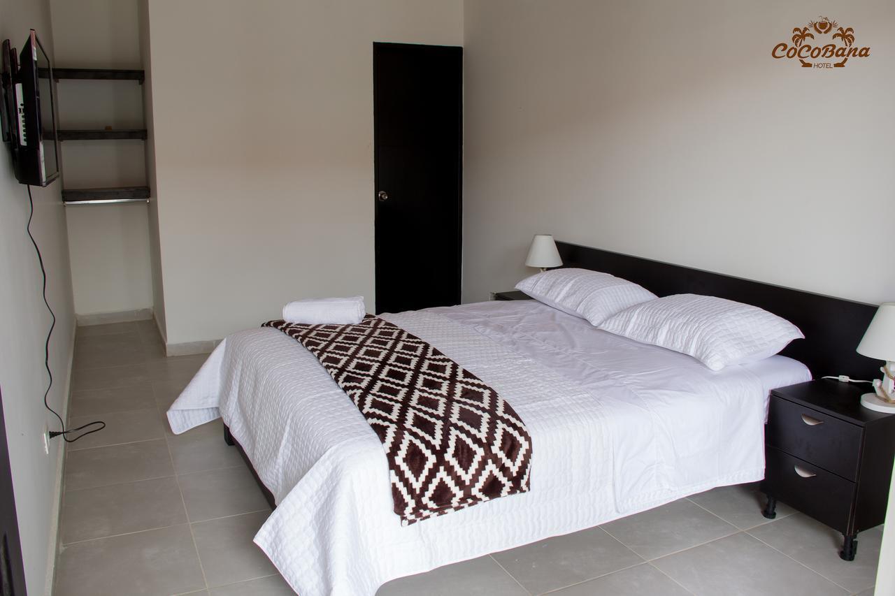 Hotel Cocobana Necoclí Екстериор снимка