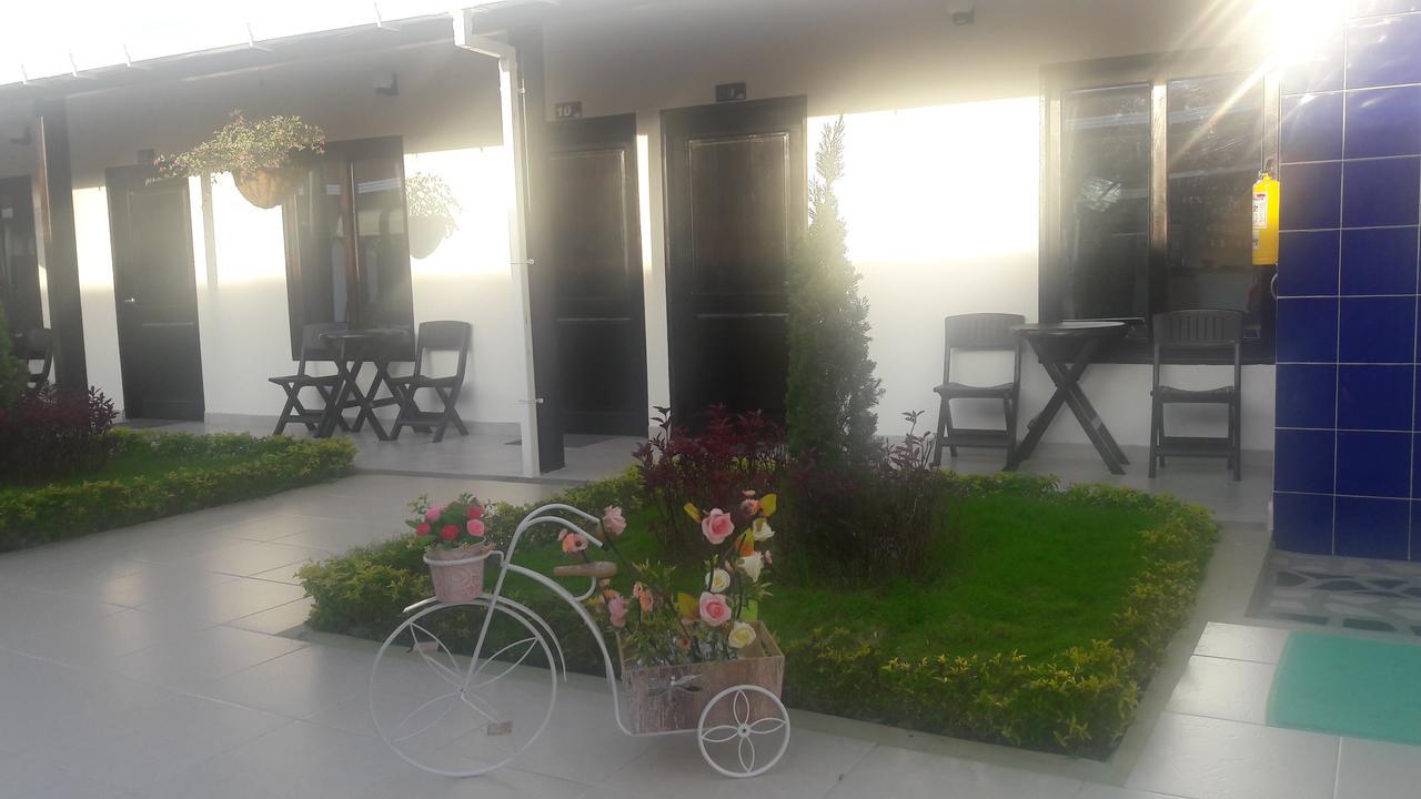 Hotel Cocobana Necoclí Екстериор снимка
