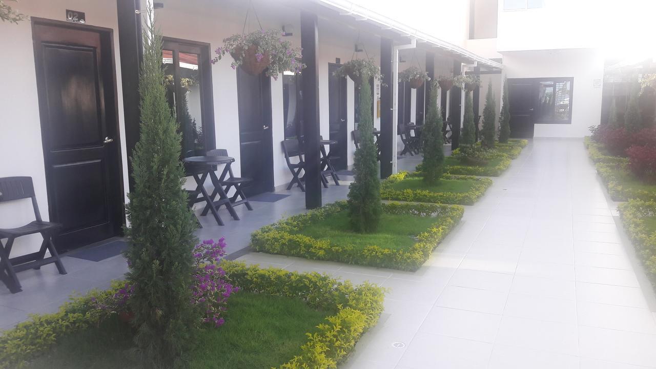 Hotel Cocobana Necoclí Екстериор снимка