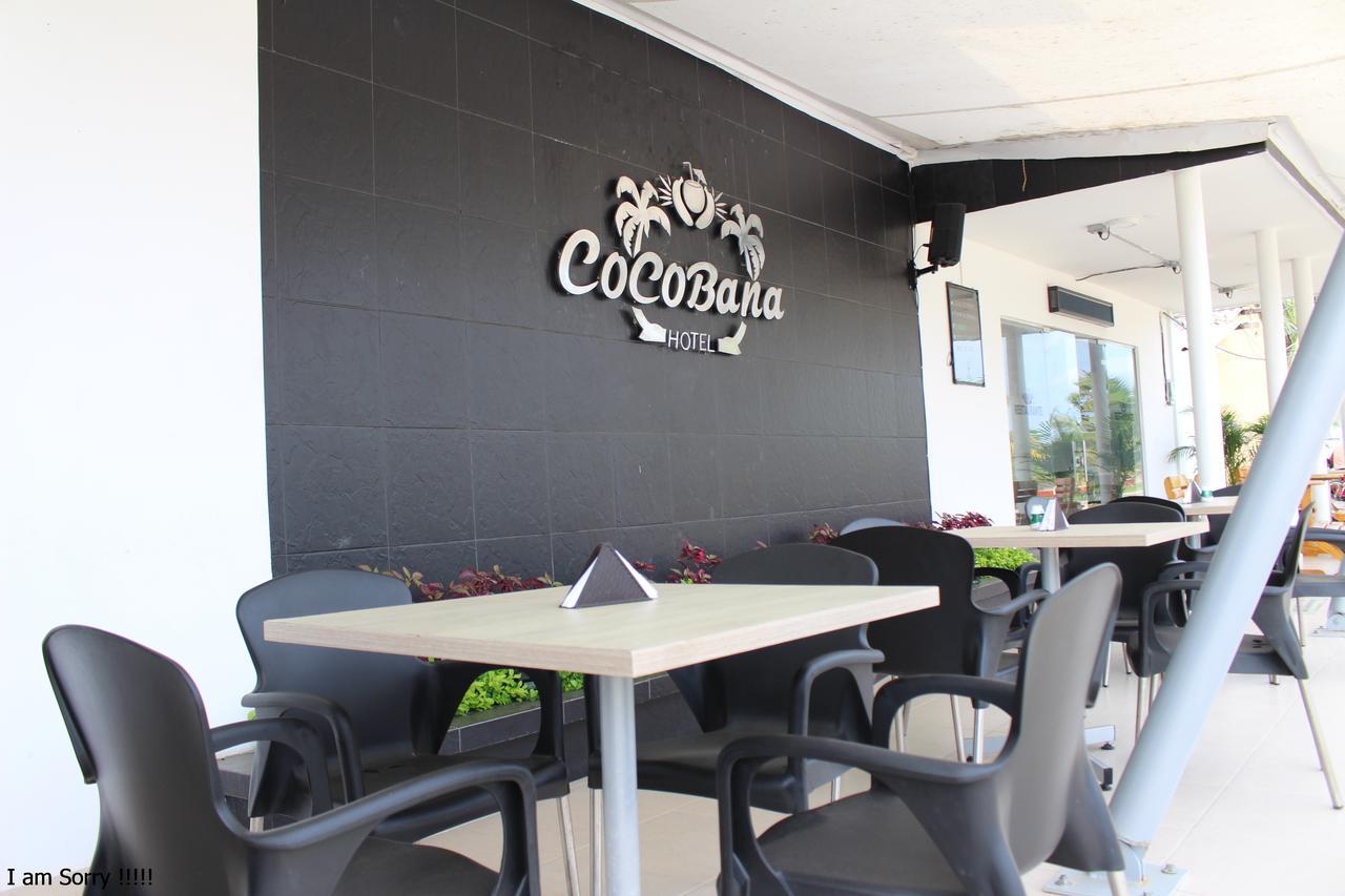 Hotel Cocobana Necoclí Екстериор снимка